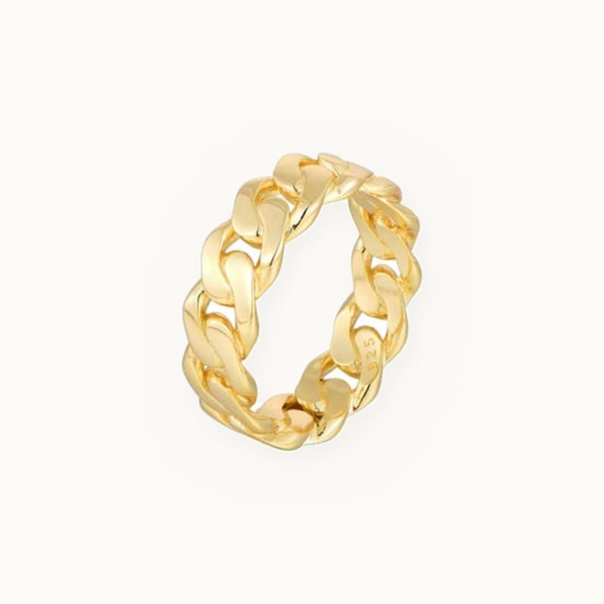 Curb Chain Ring