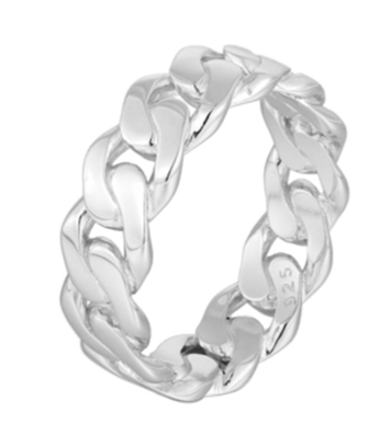 Curb Chain Ring
