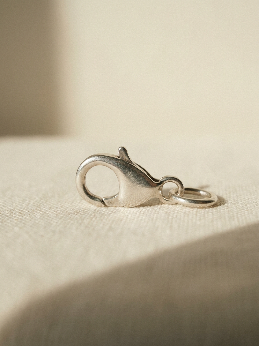 SEVORR clasp craftsmanship detail